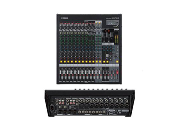 YAMAHA調(diào)音臺(tái)