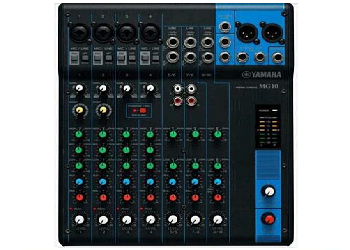 YAMAHA10路專業(yè)調(diào)音臺(tái)